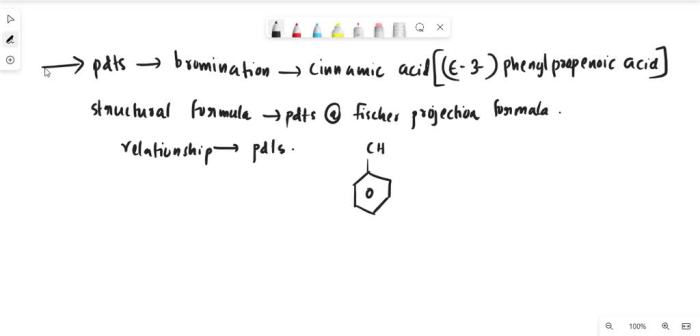 Acid dibromo stereoisomers phenyl propanoic four different solved 3r 2r