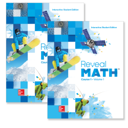 Reveal math accelerated volume 1