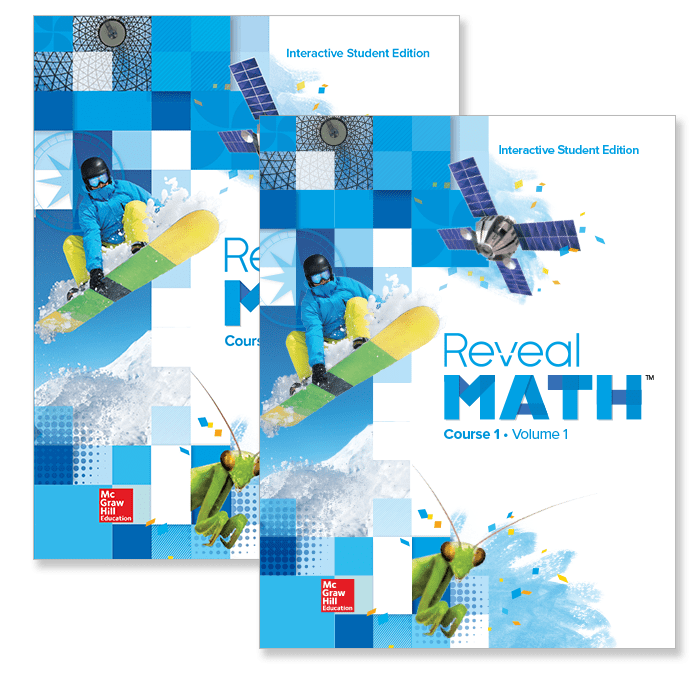 Reveal math accelerated volume 1