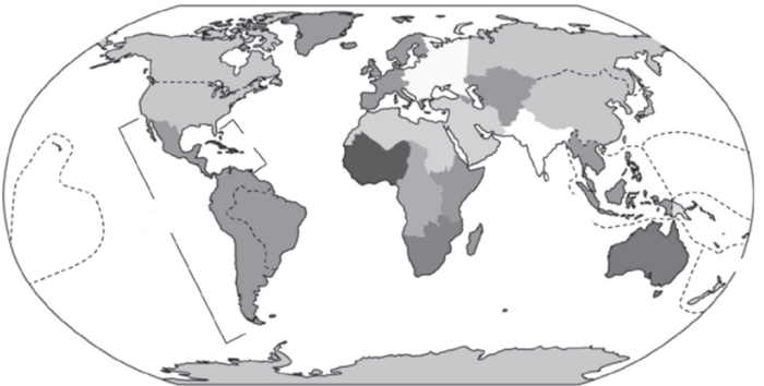 Remittance example ap human geography