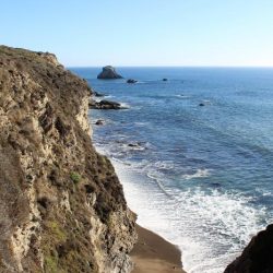 Seashore beaches lesser known visitcalifornia hills