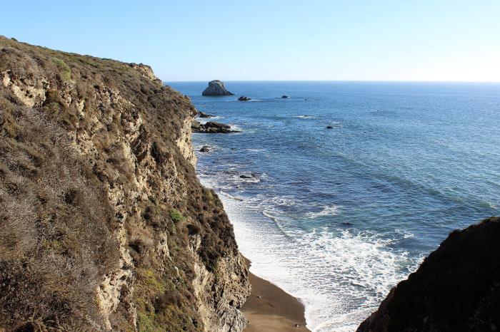 Seashore beaches lesser known visitcalifornia hills