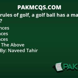 A golf ball of mass 0.045 kg