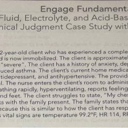 Ati fluid electrolyte and acid-base regulation