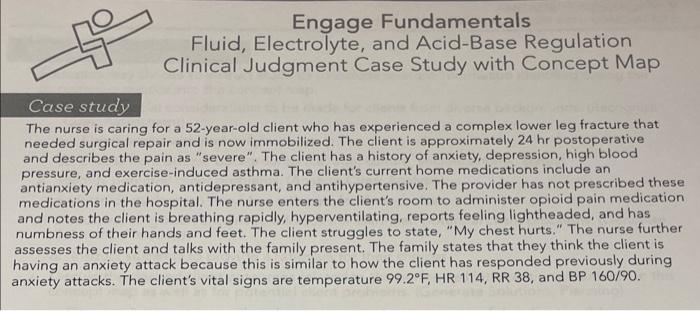 Ati fluid electrolyte and acid-base regulation