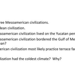 Por qué se consideran originarias las civilizaciones mesoamericanas y andinas