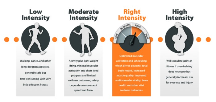 Activity moderate intensity vigorous mets metabolic workout cardio fat equivalents commonly